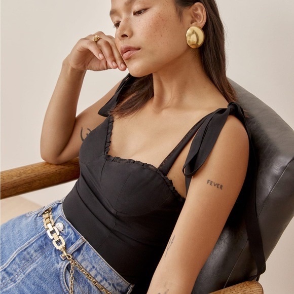 reformation top - Picture 1 of 6